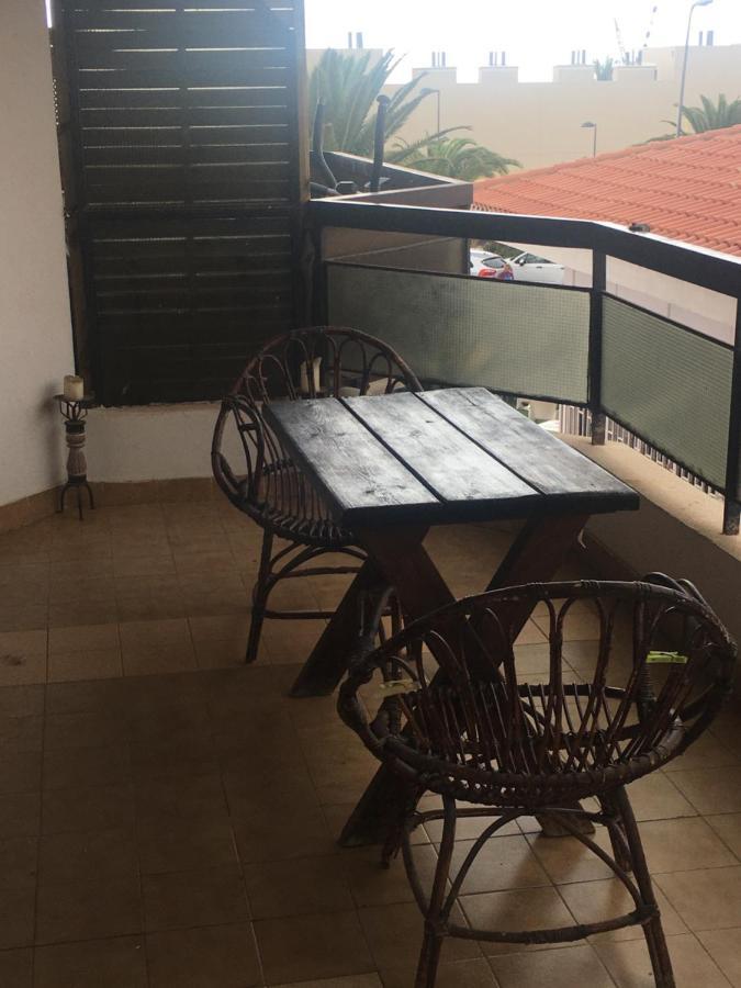 2 Bedroom Apartment Jardines Canarios Los Cristianos Tenerife 아로나 외부 사진