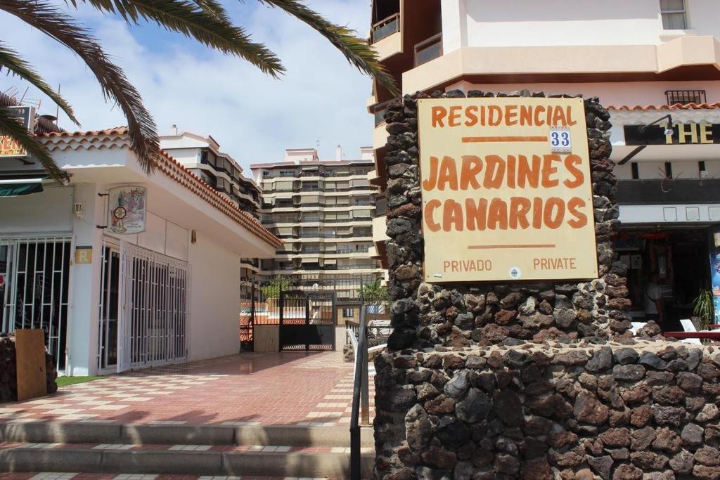 2 Bedroom Apartment Jardines Canarios Los Cristianos Tenerife 아로나 외부 사진
