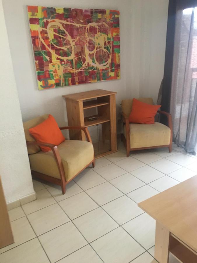 2 Bedroom Apartment Jardines Canarios Los Cristianos Tenerife 아로나 외부 사진