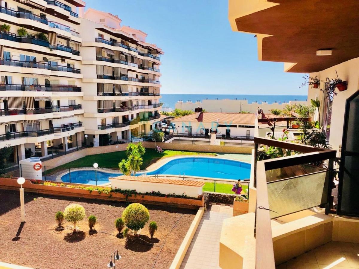 2 Bedroom Apartment Jardines Canarios Los Cristianos Tenerife 아로나 외부 사진