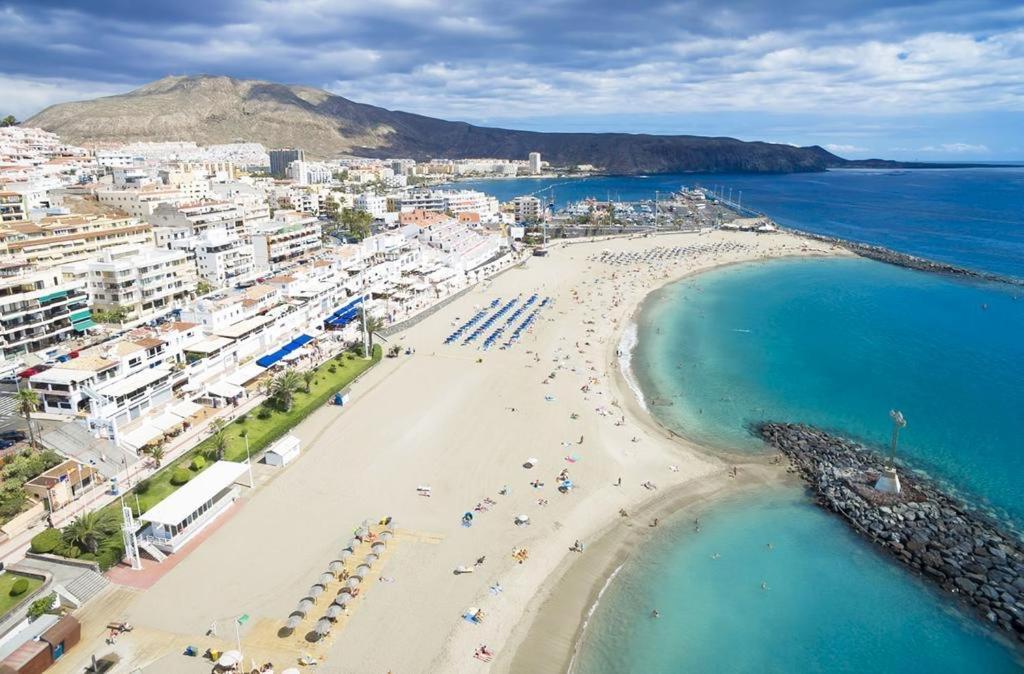 2 Bedroom Apartment Jardines Canarios Los Cristianos Tenerife 아로나 외부 사진
