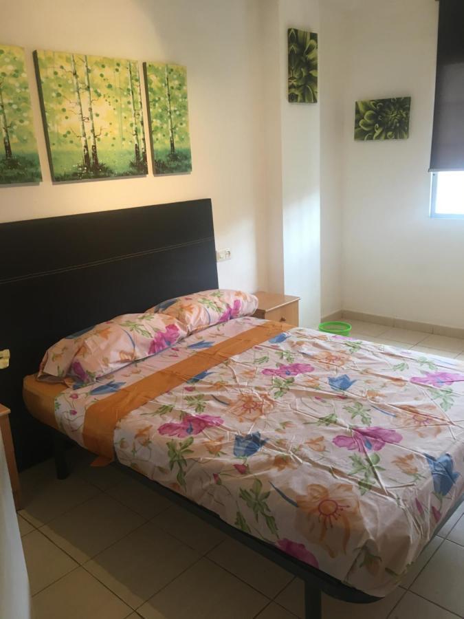 2 Bedroom Apartment Jardines Canarios Los Cristianos Tenerife 아로나 외부 사진