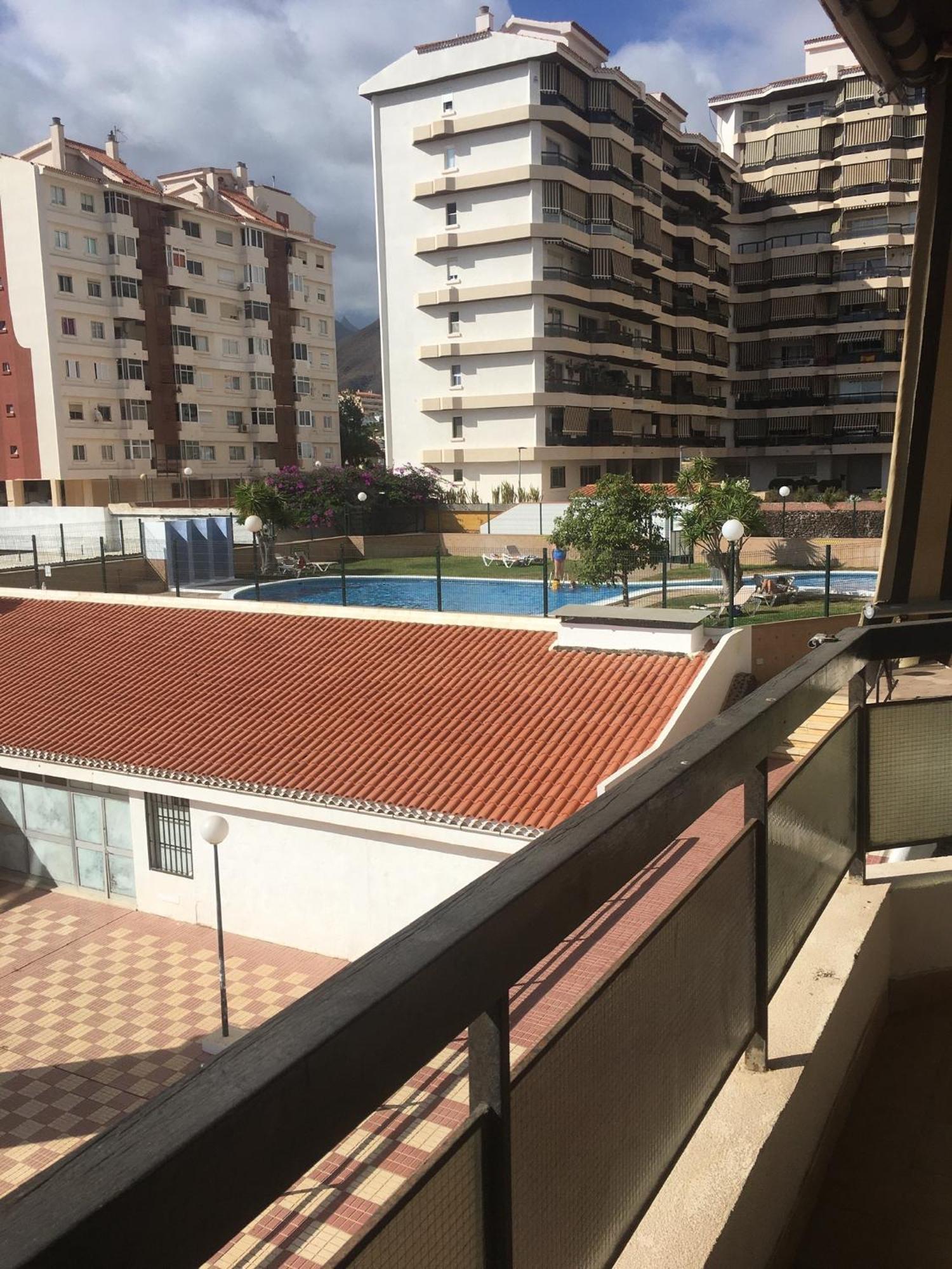 2 Bedroom Apartment Jardines Canarios Los Cristianos Tenerife 아로나 외부 사진
