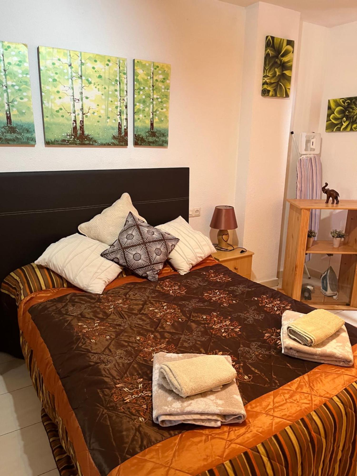 2 Bedroom Apartment Jardines Canarios Los Cristianos Tenerife 아로나 외부 사진