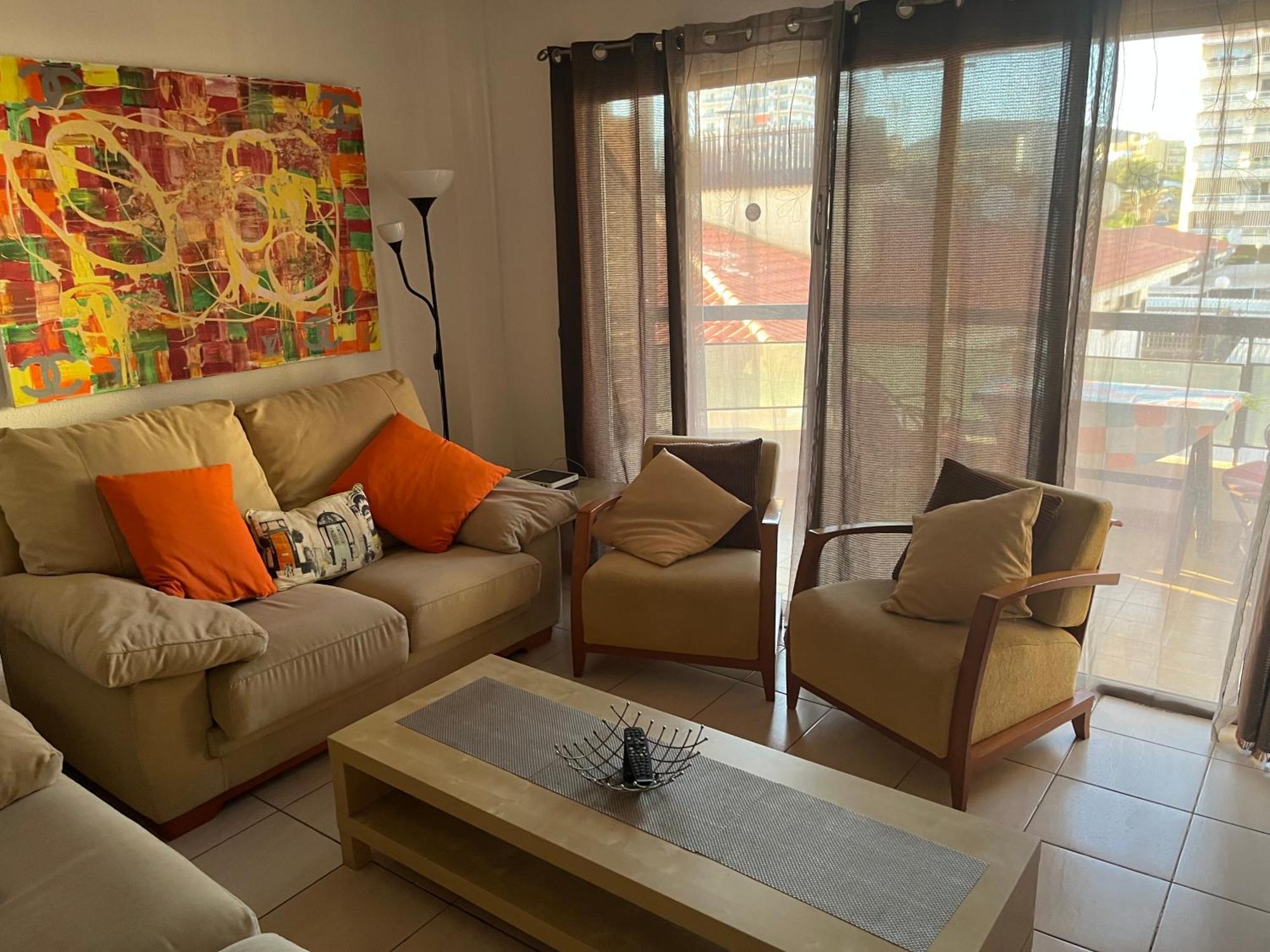 2 Bedroom Apartment Jardines Canarios Los Cristianos Tenerife 아로나 외부 사진
