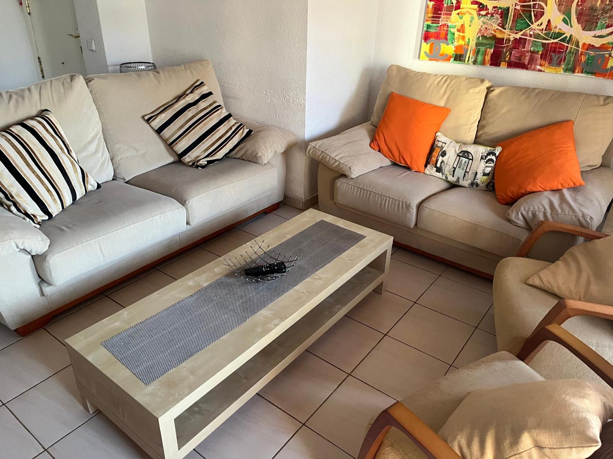 2 Bedroom Apartment Jardines Canarios Los Cristianos Tenerife 아로나 외부 사진